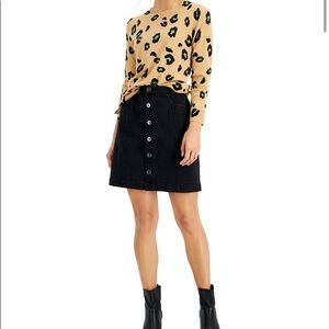 Style \u0026 Co Denim Skirt 